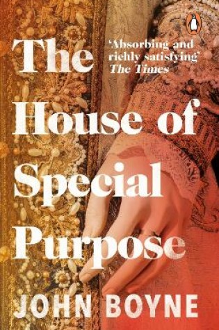 Cover of The House of Special Purpose