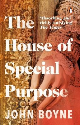 Book cover for The House of Special Purpose