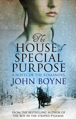 Book cover for The House of Special Purpose