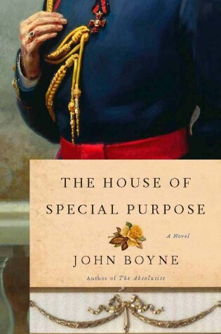 Cover of The House of Special Purpose