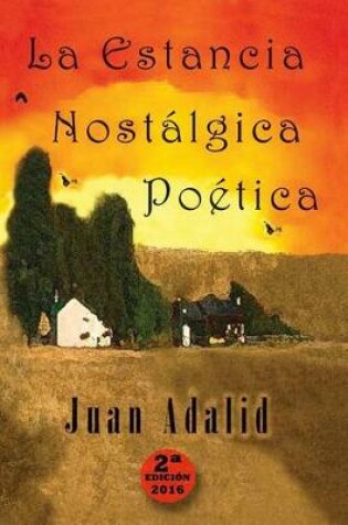 Cover of La Estancia Nostálgica Poética