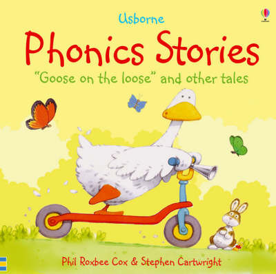 Book cover for Phonic Stories for Young Readers