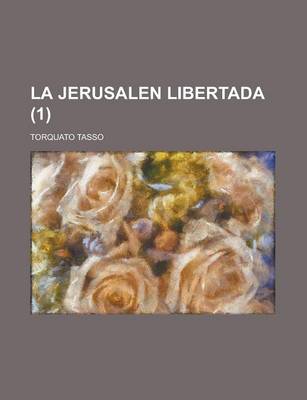 Book cover for La Jerusalen Libertada (1)