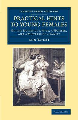 Book cover for Practical Hints to Young Females