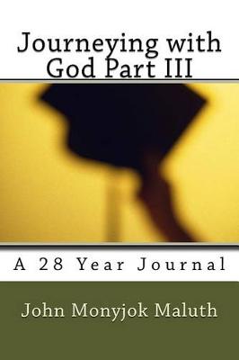 Book cover for Journeying with God Part III