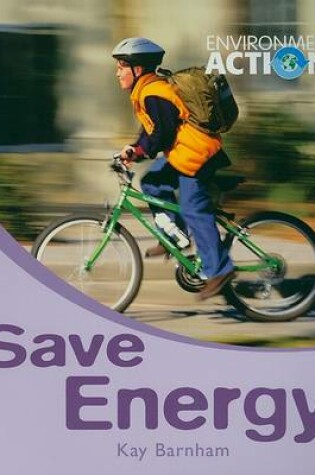 Cover of Save Energy