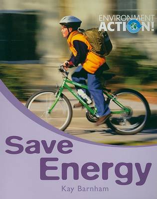 Book cover for Save Energy