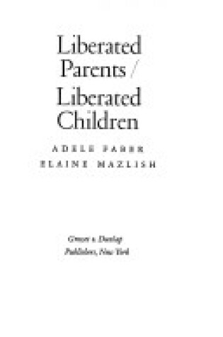 Cover of Lib Parent Lib Child