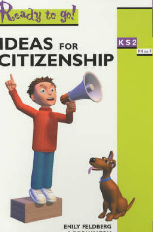 Cover of Ideas for Citizenship Key Stage 1