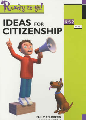 Book cover for Ideas for Citizenship Key Stage 1