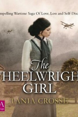 Cover of The Wheelwright Girl