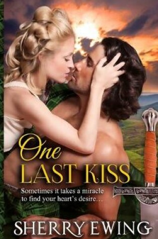 Cover of One Last Kiss