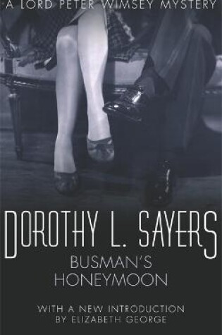 Cover of Busman's Honeymoon