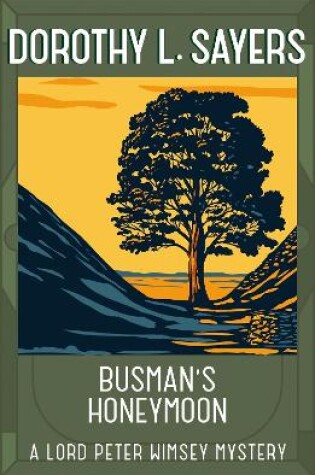 Cover of Busman's Honeymoon