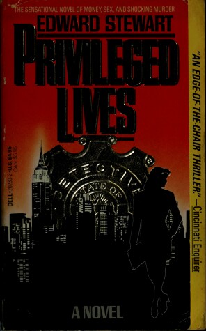 Book cover for Privileged Lives