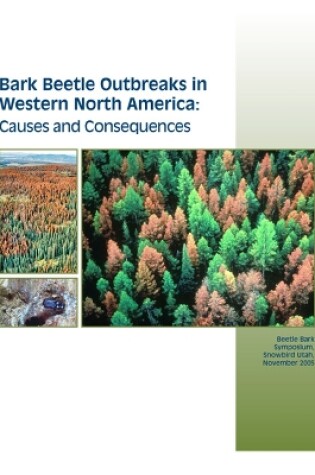 Cover of Bark Beetle Outbreaks in Western North America