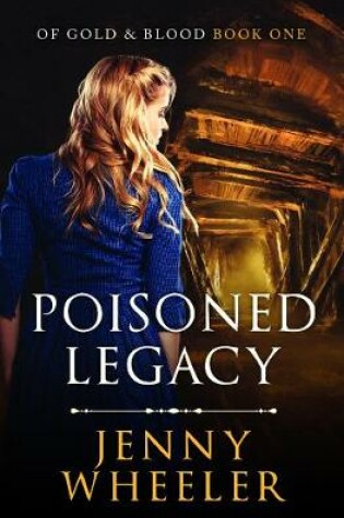 Cover of Poisoned Legacy