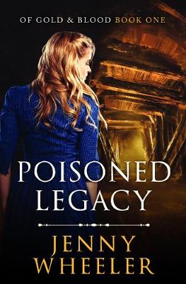 Book cover for Poisoned Legacy