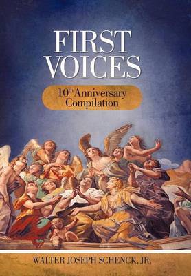Book cover for First Voices