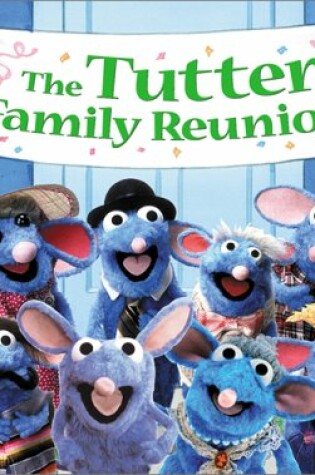 Cover of The Tutter Family Reunion