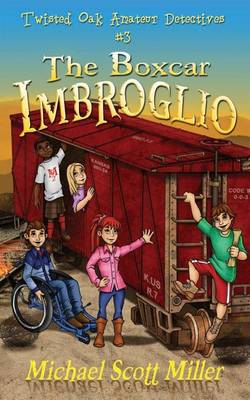 Cover of The Boxcar Imbroglio