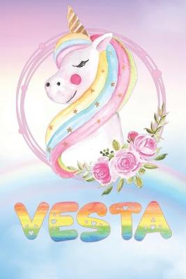 Book cover for Vesta