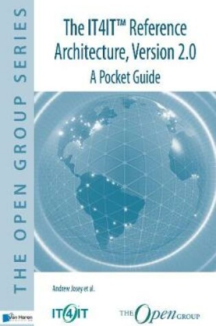 Cover of The IT4IT™ Reference Architecture, Version 2.0 –  A Pocket Guide