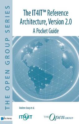 Book cover for The IT4IT (TM) Reference Architecture, Version 2.0 -  A Pocket Guide