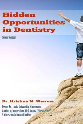 Book cover for Hidden Opportunities in Dentistry
