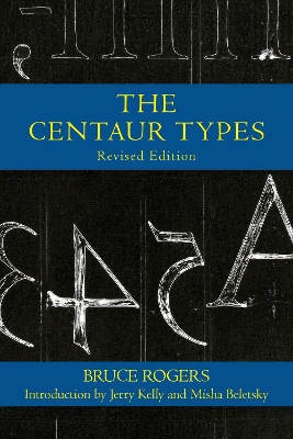 Book cover for The Centaur Types