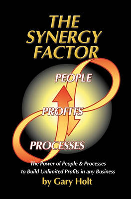 Book cover for The Synergy Factor