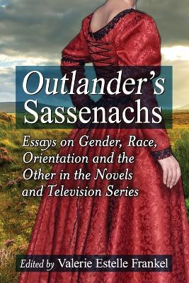 Cover of Outlander's Sassenachs