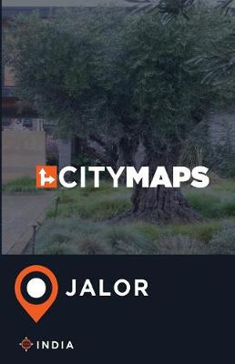 Book cover for City Maps Jalor India