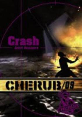 Book cover for Cherub 9/Crash