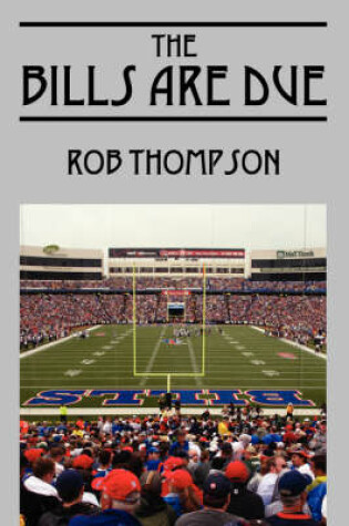 Cover of The Bills Are Due