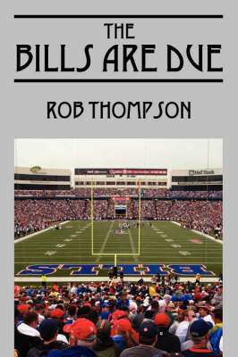 Book cover for The Bills Are Due