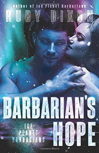 Cover of Barbarian's Hope