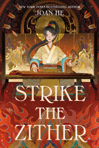 Cover of Strike the Zither