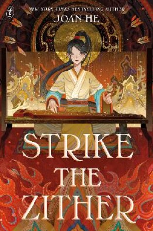 Cover of Strike the Zither