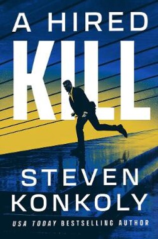 Cover of A Hired Kill