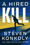 Book cover for A Hired Kill