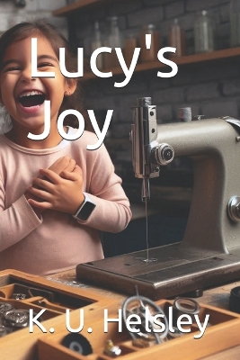 Cover of Lucy's Joy