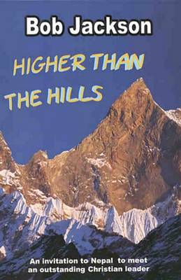 Book cover for Higher Than the Hills