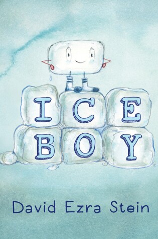 Cover of Ice Boy