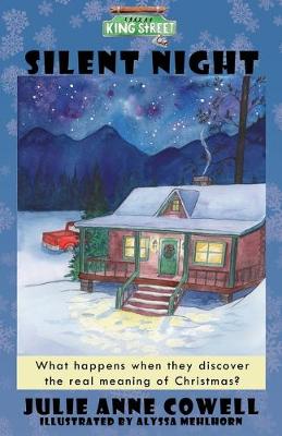 Book cover for Silent Night