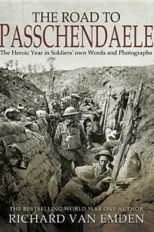 Cover of The Road to Passchendaele