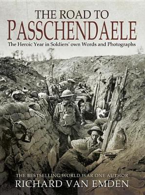 Book cover for The Road to Passchendaele