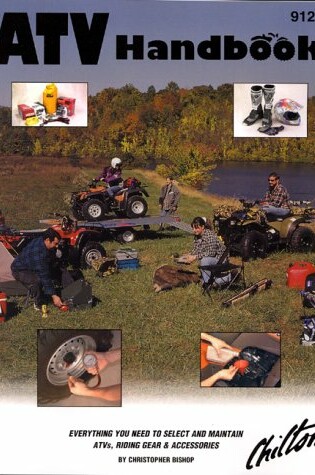 Cover of All-terrain Vehicle Handbook