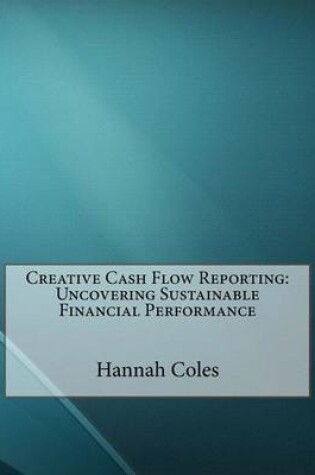 Cover of Creative Cash Flow Reporting