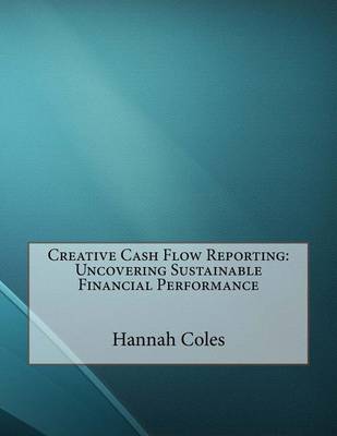 Book cover for Creative Cash Flow Reporting